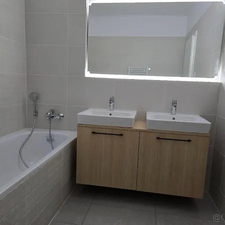 Апартаменти Luxury Rinok Братислава