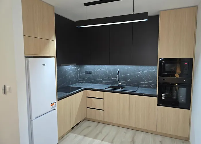 דירה Luxury Rinok *